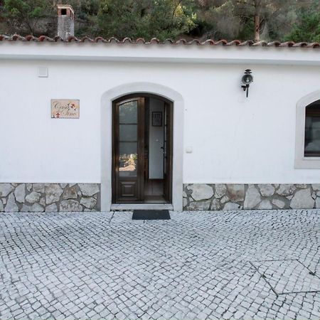 Bicentennial House In Porto De Mos With Mountain View And Pool Ngoại thất bức ảnh