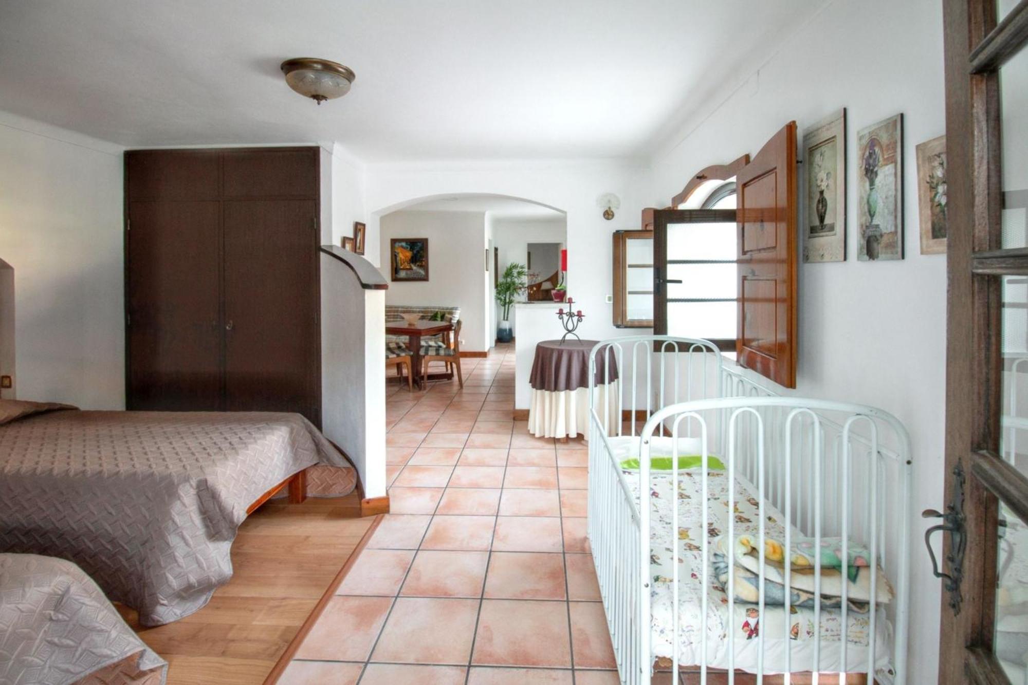 Bicentennial House In Porto De Mos With Mountain View And Pool Ngoại thất bức ảnh