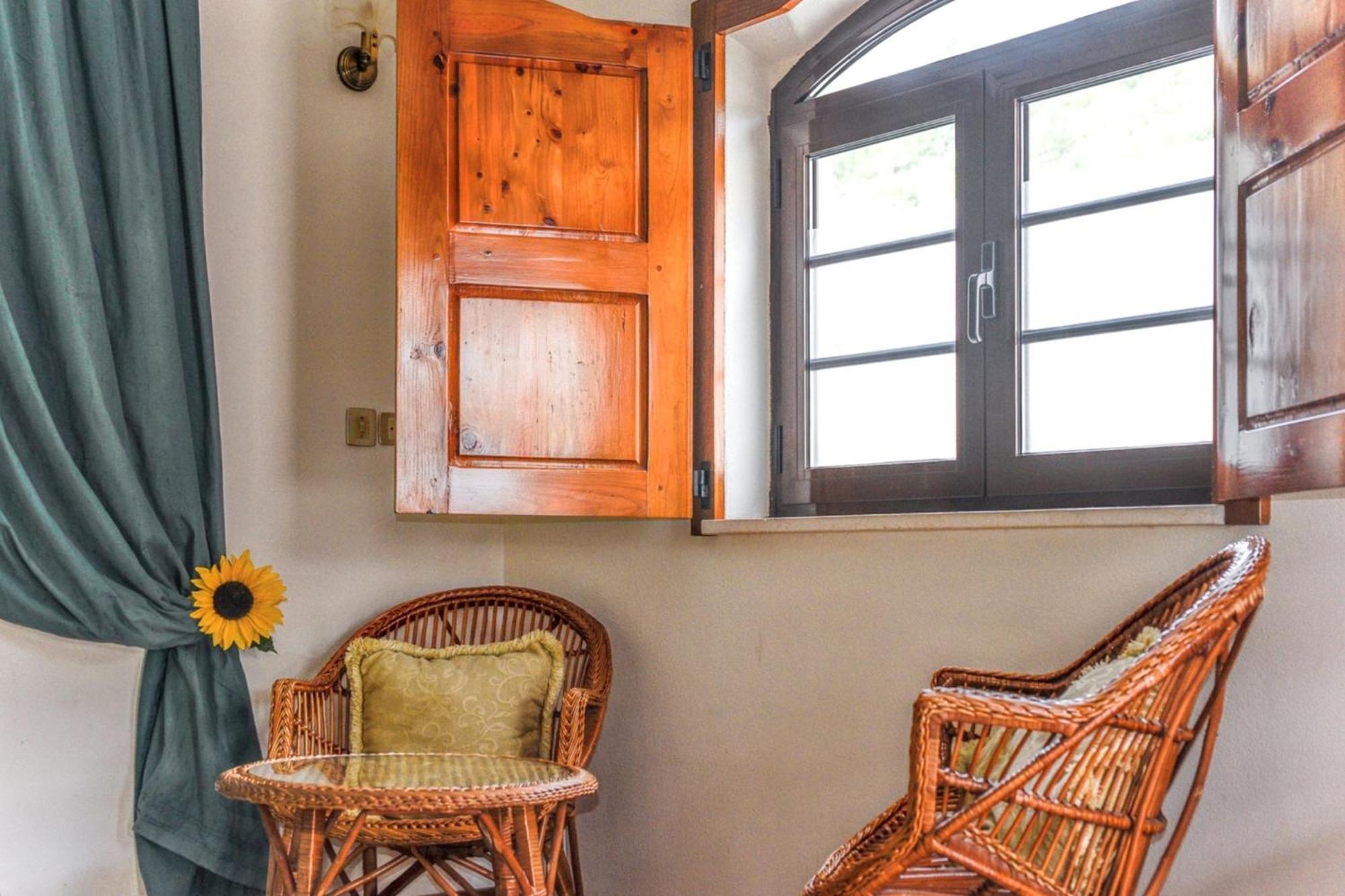 Bicentennial House In Porto De Mos With Mountain View And Pool Ngoại thất bức ảnh